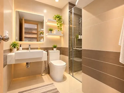 Saigon Dowtow Apartment - Rivergate – 写真 3