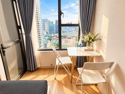 Saigon Dowtow Apartment - Rivergate – 写真 5