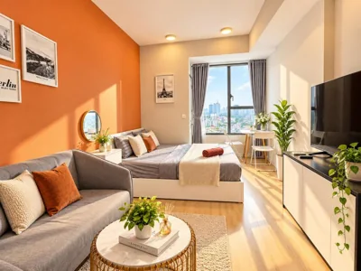 Saigon Dowtow Apartment - Rivergate – 写真 6