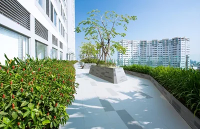 Saigon Dowtow Apartment - Rivergate – 写真 7