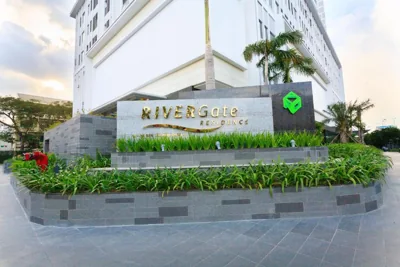 Saigon Dowtow Apartment - Rivergate – 写真 8