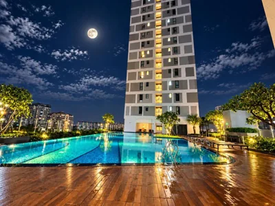 Saigon Dowtow Apartment - Rivergate – 写真 9