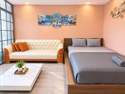 Saigon Dowtow Apartment - Rivergate – 写真 11