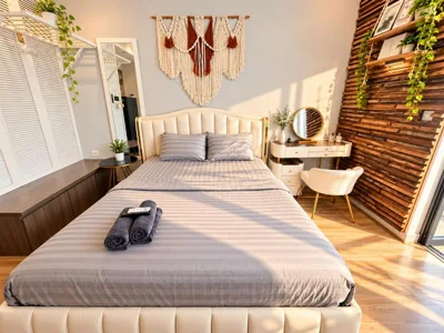Saigon Dowtow Apartment - Rivergate – 写真 14