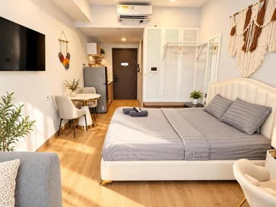 Saigon Dowtow Apartment - Rivergate – 写真 16